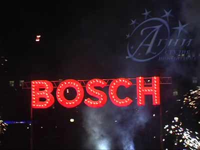   Bosch